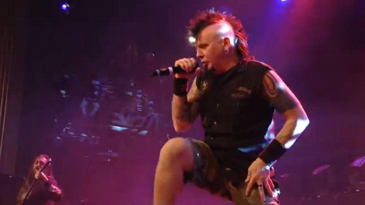 Ending Is the Beginning: The Mitch Lucker Memorial Show backdrop