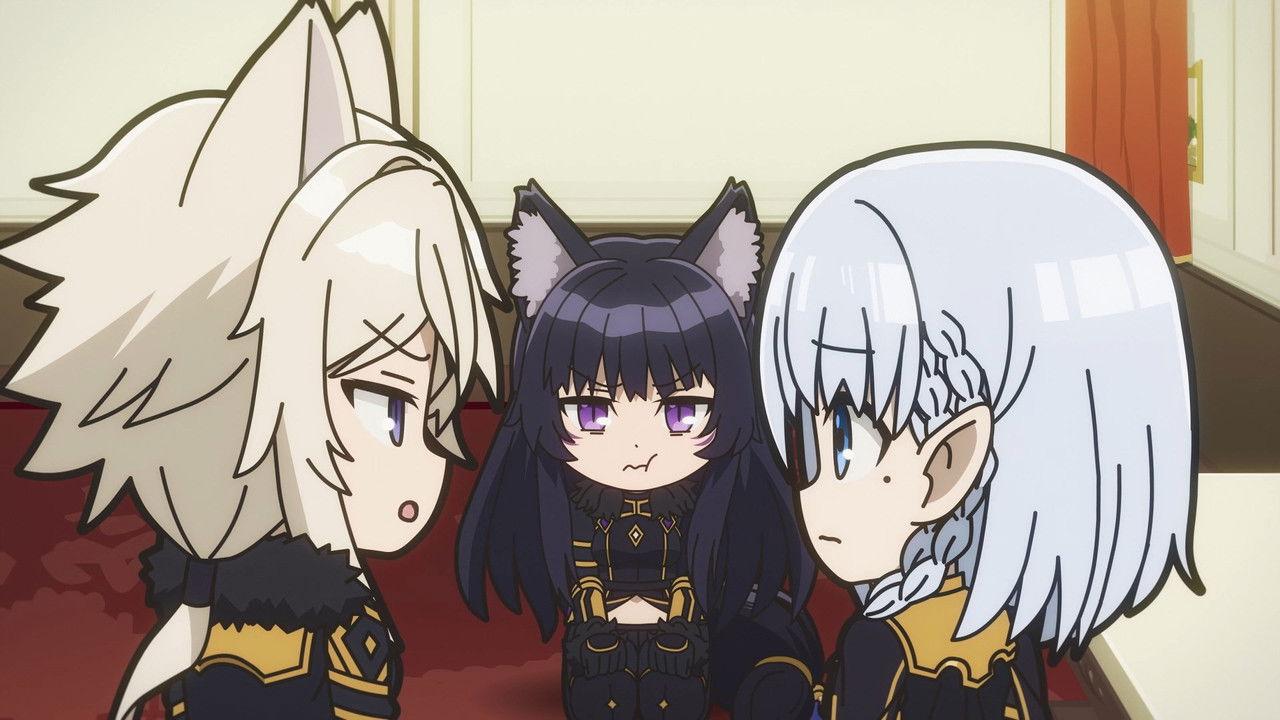 Em-Shade! 2nd Operation 9: The Seven Shadows Want to Be Seen as a Little Bit Smarter!