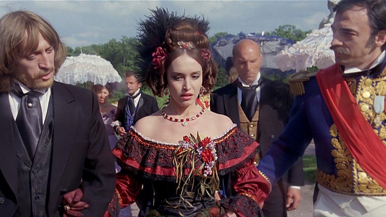 The Prisoner of the Chateau d'If backdrop