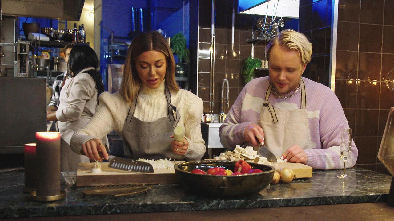 Episode 5 - Cherrie, Bianca Ingrosso and Edvin Törnblom