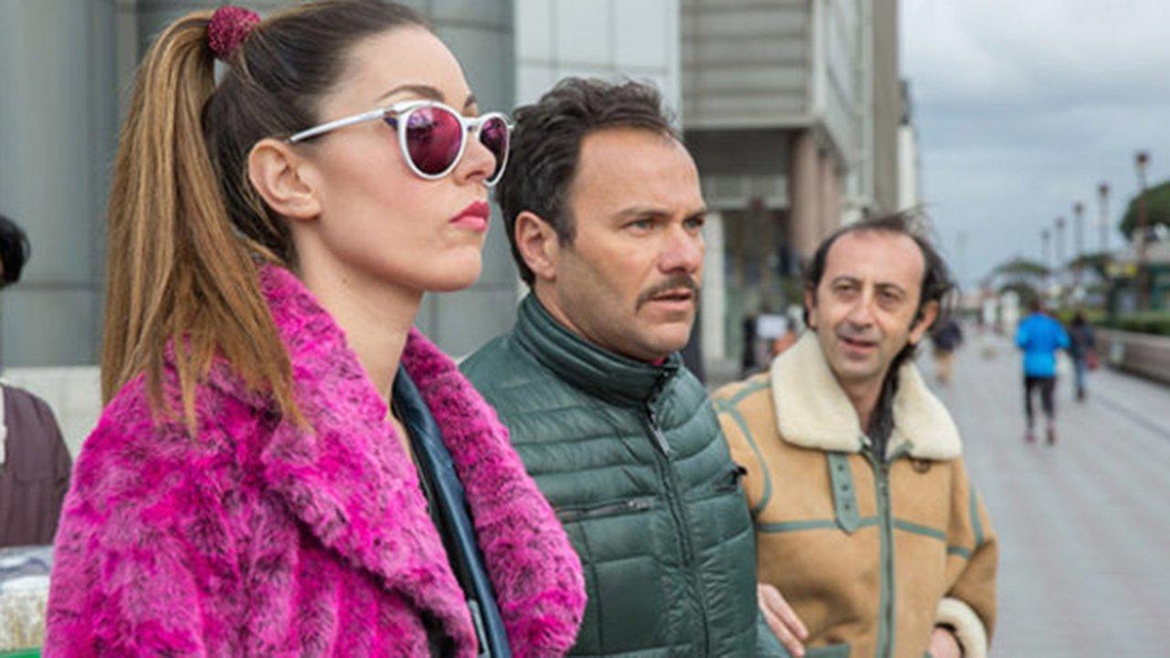 Vieni a vivere a Napoli! backdrop