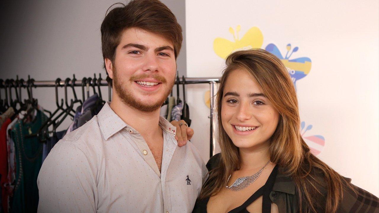 Malhação: Eu Só Quero Amar backdrop