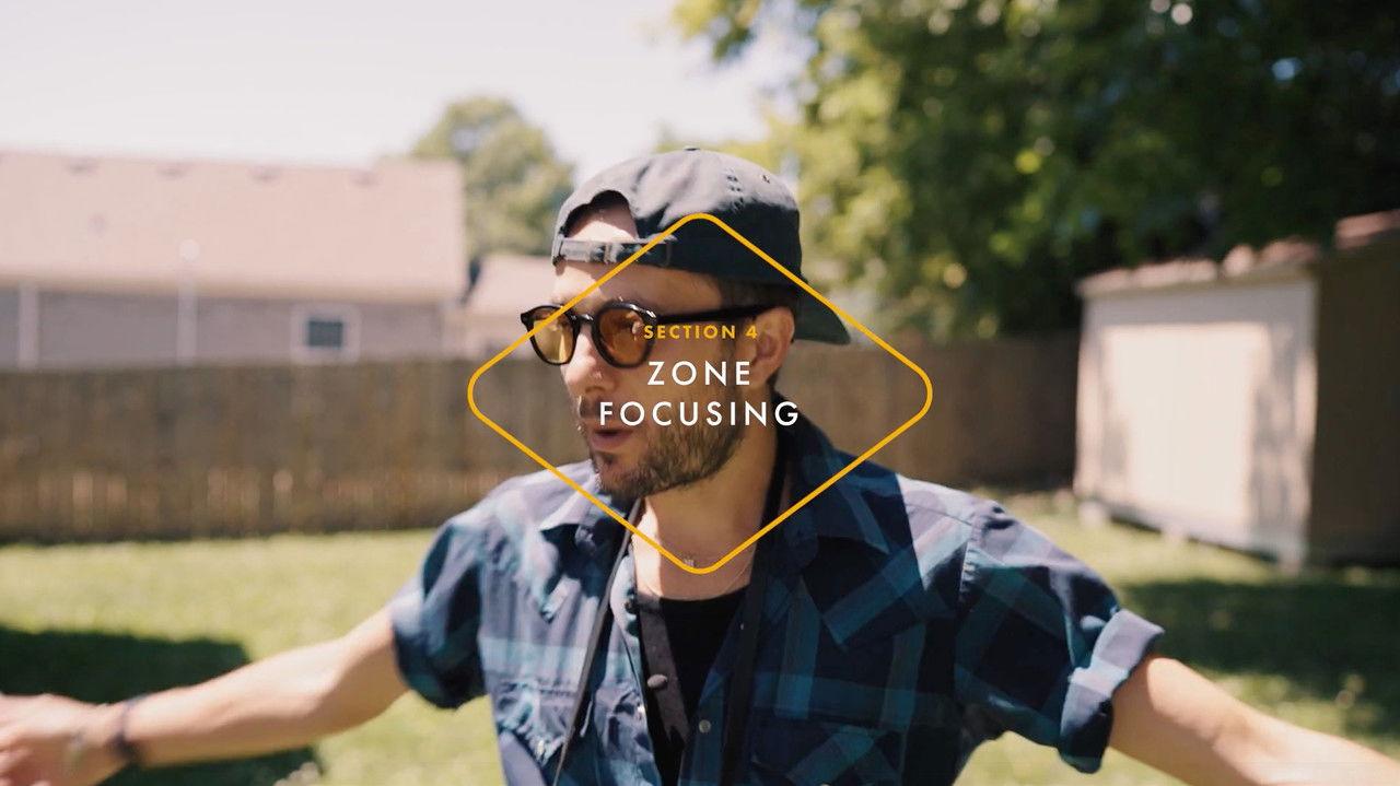 Zone Focusing