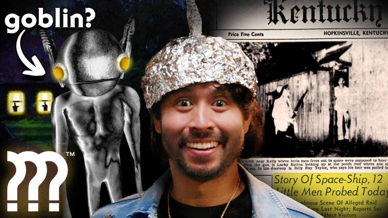 The Aliens That Terrorized A Kentucky Family In 1955