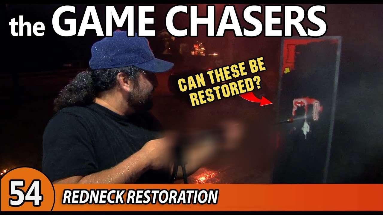 Redneck Restoration