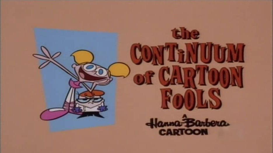 The Continuum of Cartoon Fools
