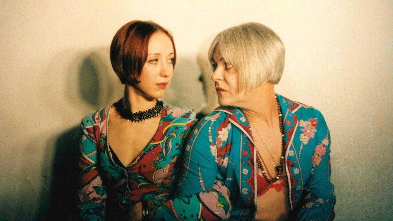 S/He Is Still Her/e: The Official Genesis P-Orridge Documentary backdrop