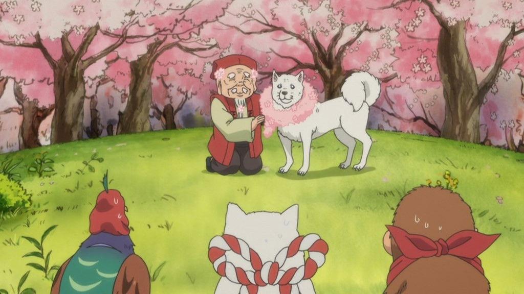 The Blossom Front / Three Men, Three Personalities