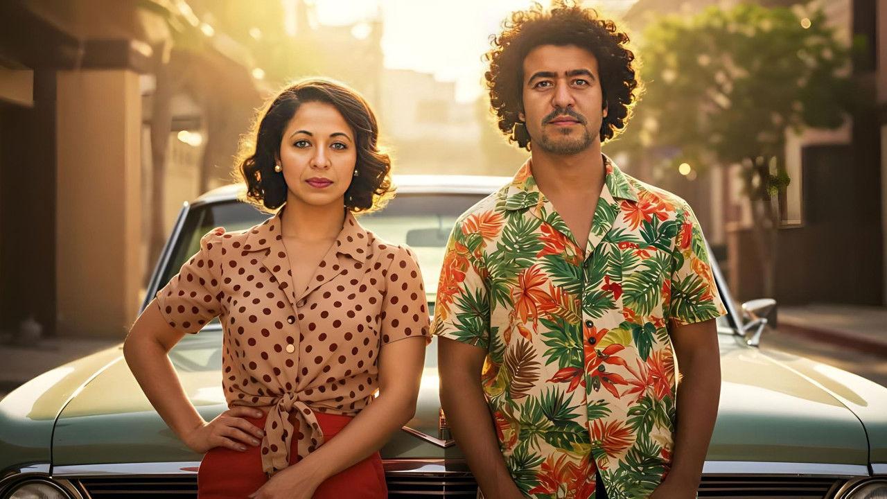 Oulad Al Hlal backdrop