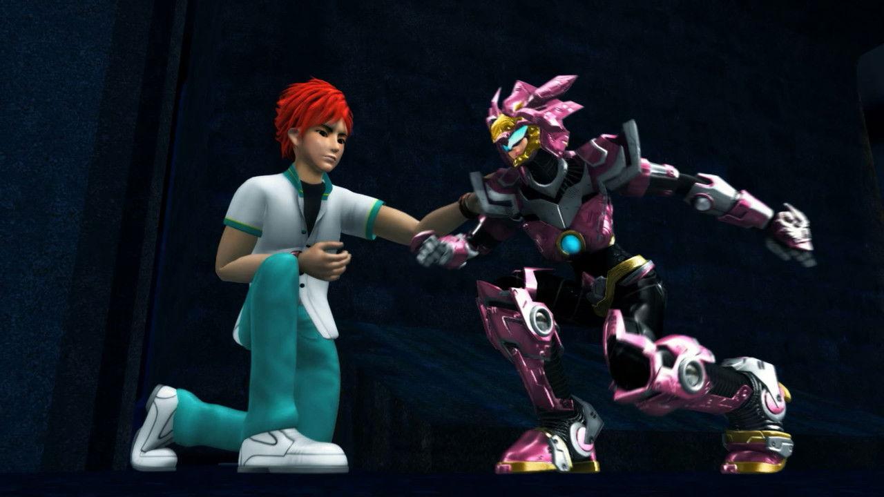 Lion King Ultra Beast