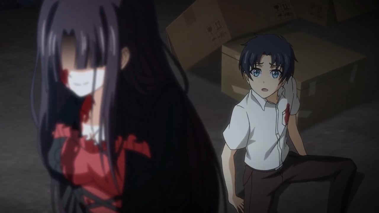 All Because of a Tsundere