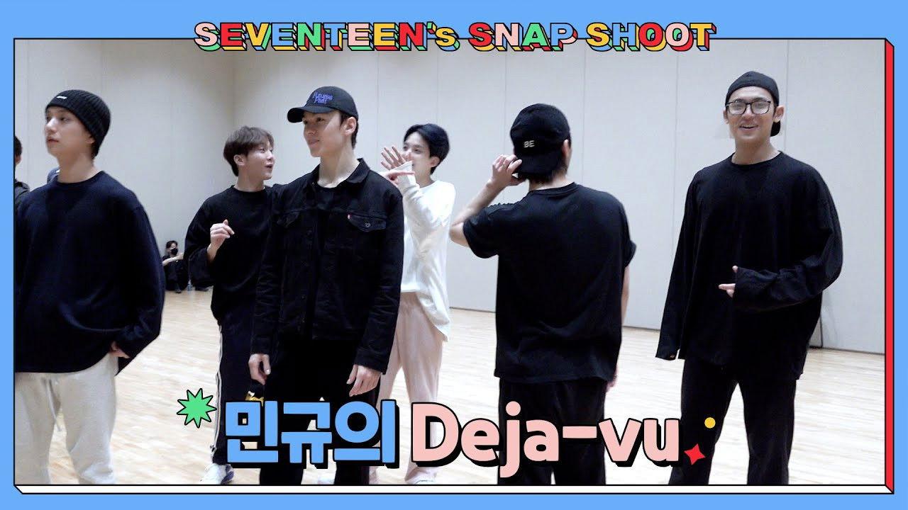 [SEVENTEEN’s SNAPSHOOT] EP.31 민규의 Deja-vu (MINGYU's Deja-vu)