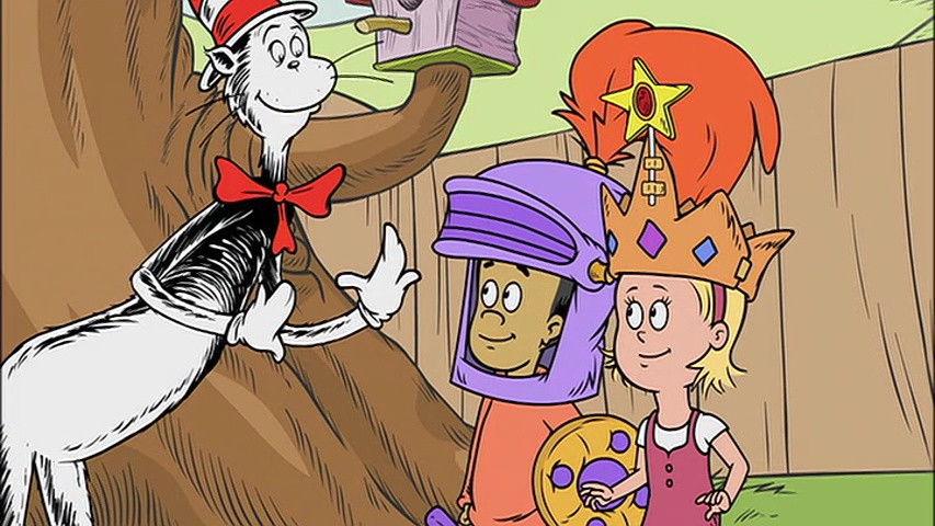 Gorillas in the Nest/Tale of a Dragon