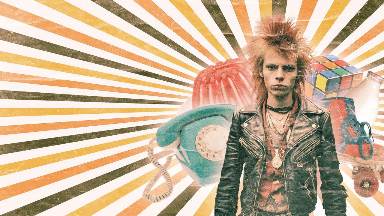 The 1970s: Those Were the Days backdrop