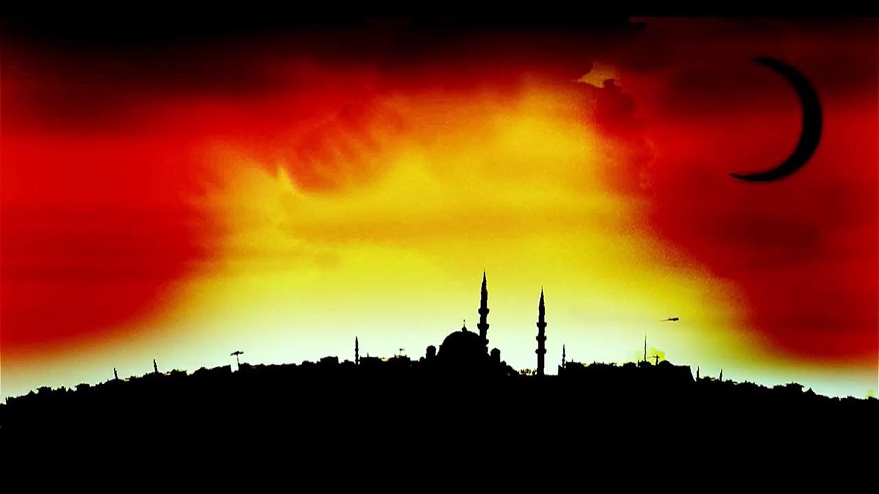 Ramazan Güzeldir backdrop