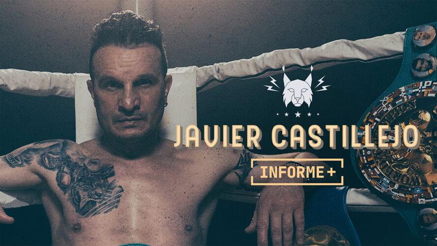Javier Castillejo, el Lince