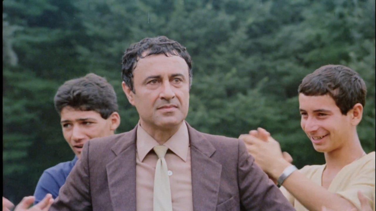 The Weak Point backdrop