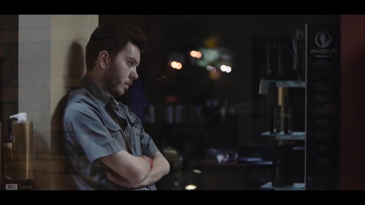 Sprouting Orchids backdrop