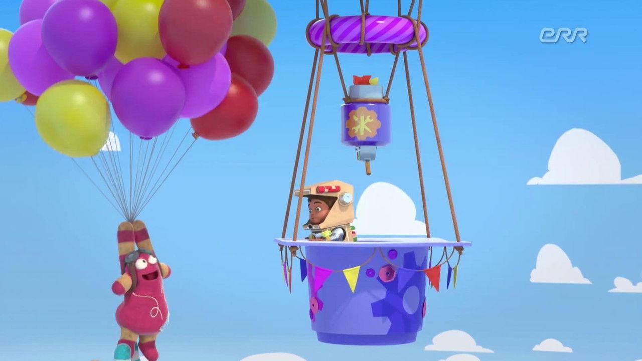 Bob's Balloon Adventure