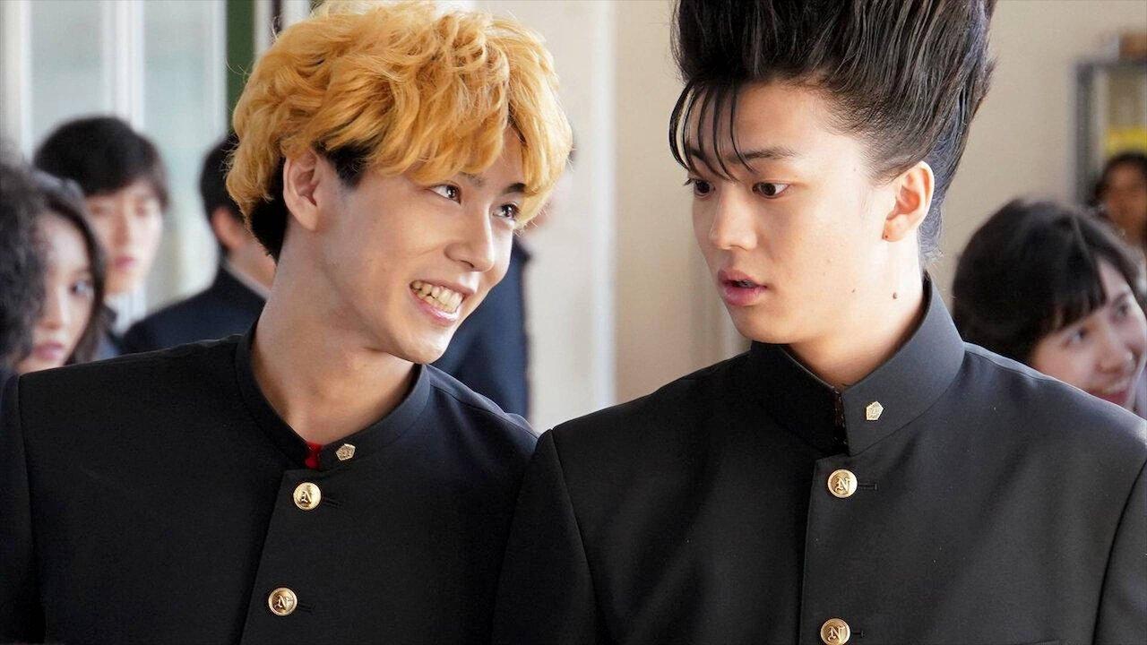 From Today, It's My Turn!!: The Movie backdrop