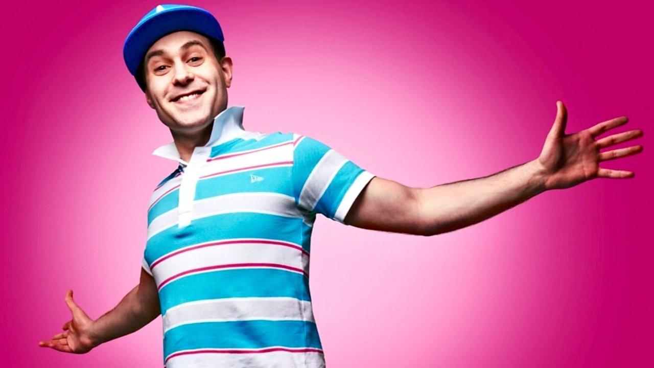 Lee Nelson's Well Good Show backdrop