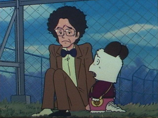 Baa! Good morning to you, teacher