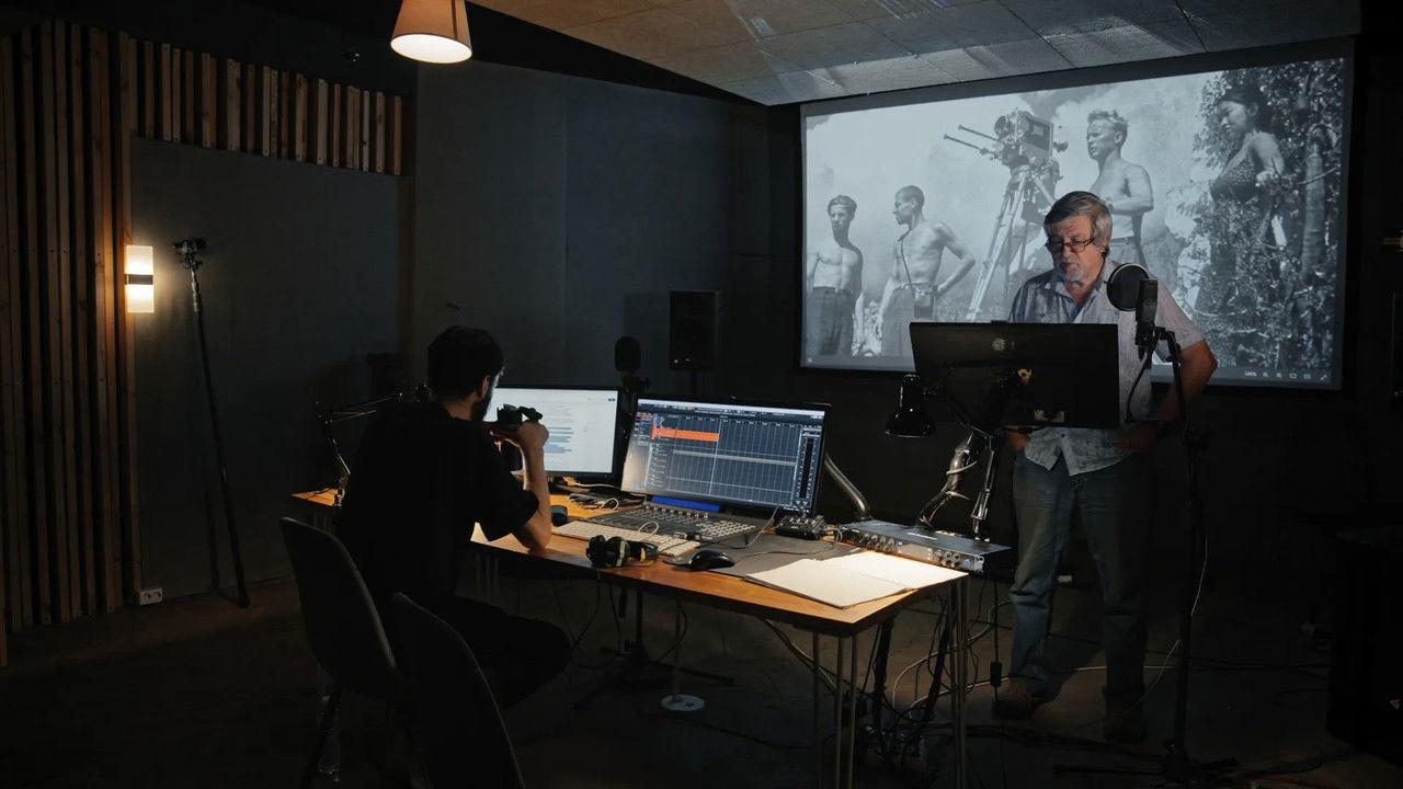 Dovzhenko. Full of Compromise backdrop