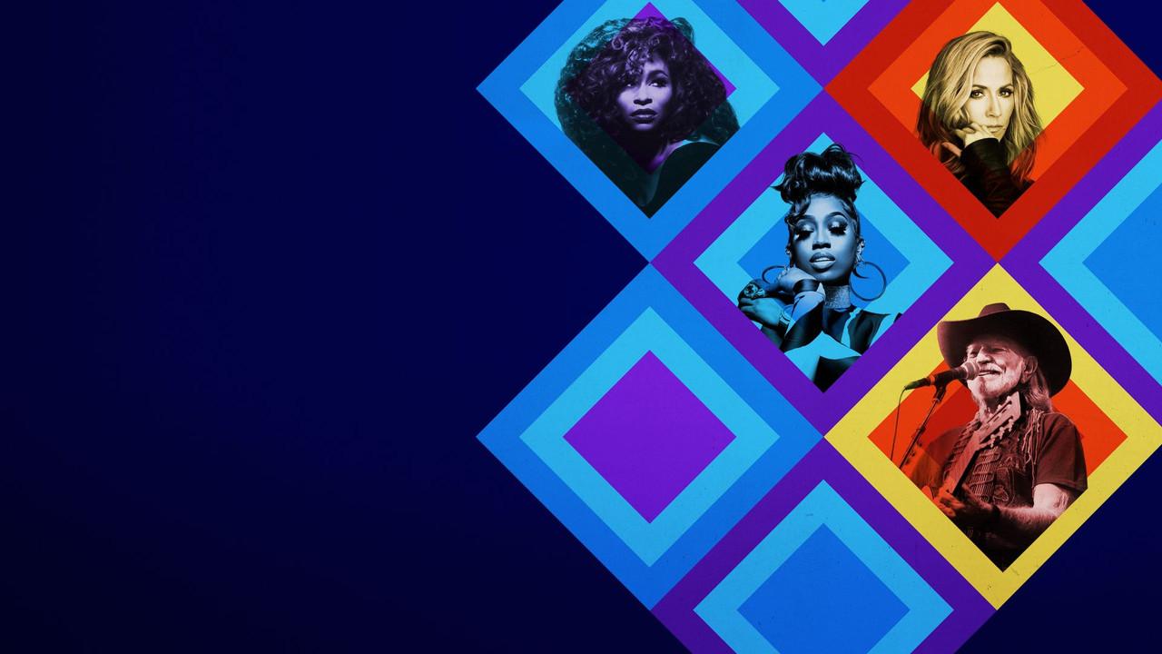 2023 Rock & Roll Hall of Fame Induction Ceremony backdrop