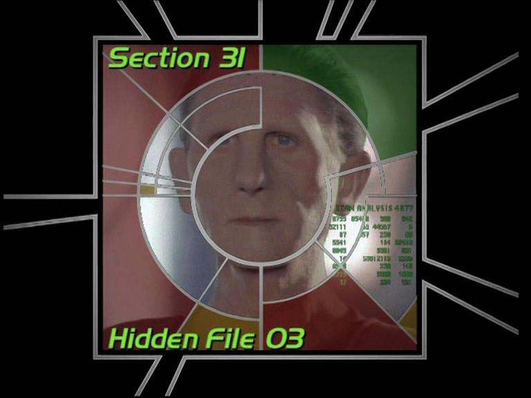 Section 31: Hidden File 03 (S01)