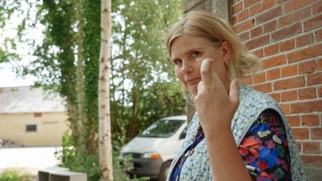 Det er et snedkerkøkken