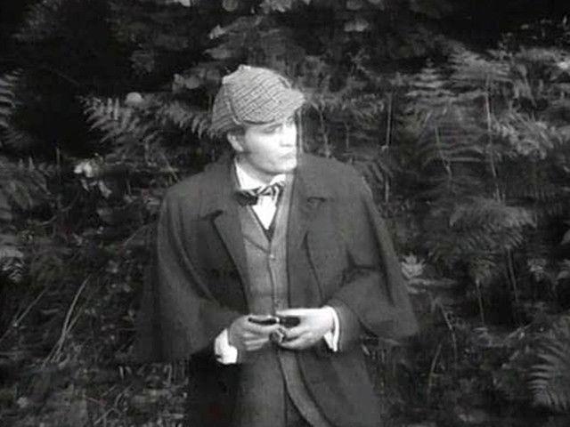 L'ultimo dei Baskerville - Prima puntata