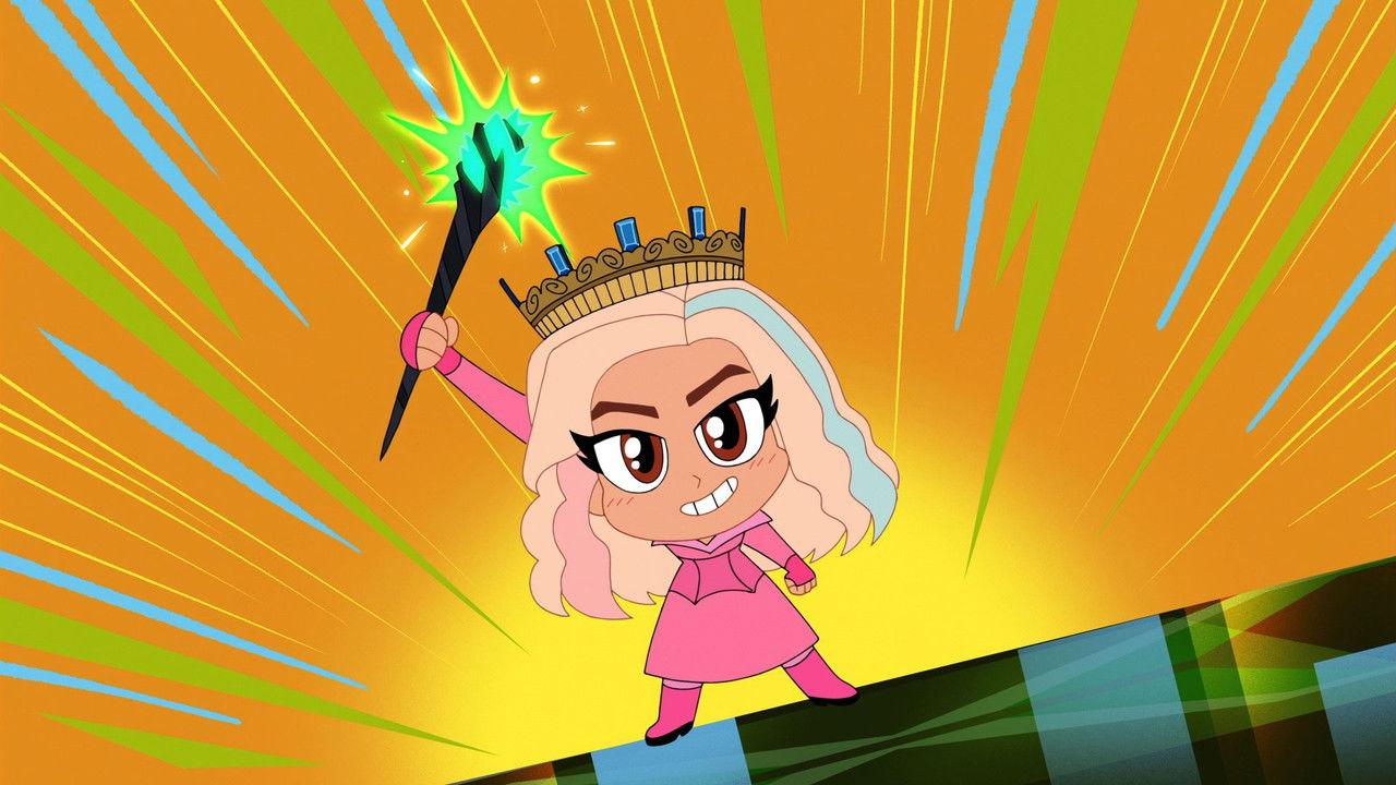 Descendants 3: As Told By Chibi