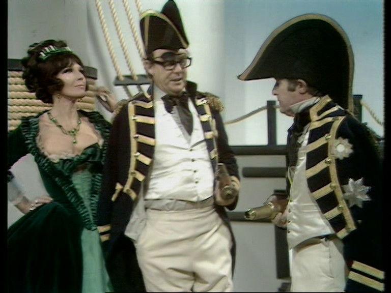 The Morecambe & Wise Christmas Show (1969)