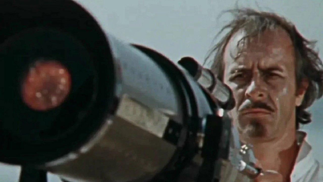 Failure of Engineer Garin backdrop