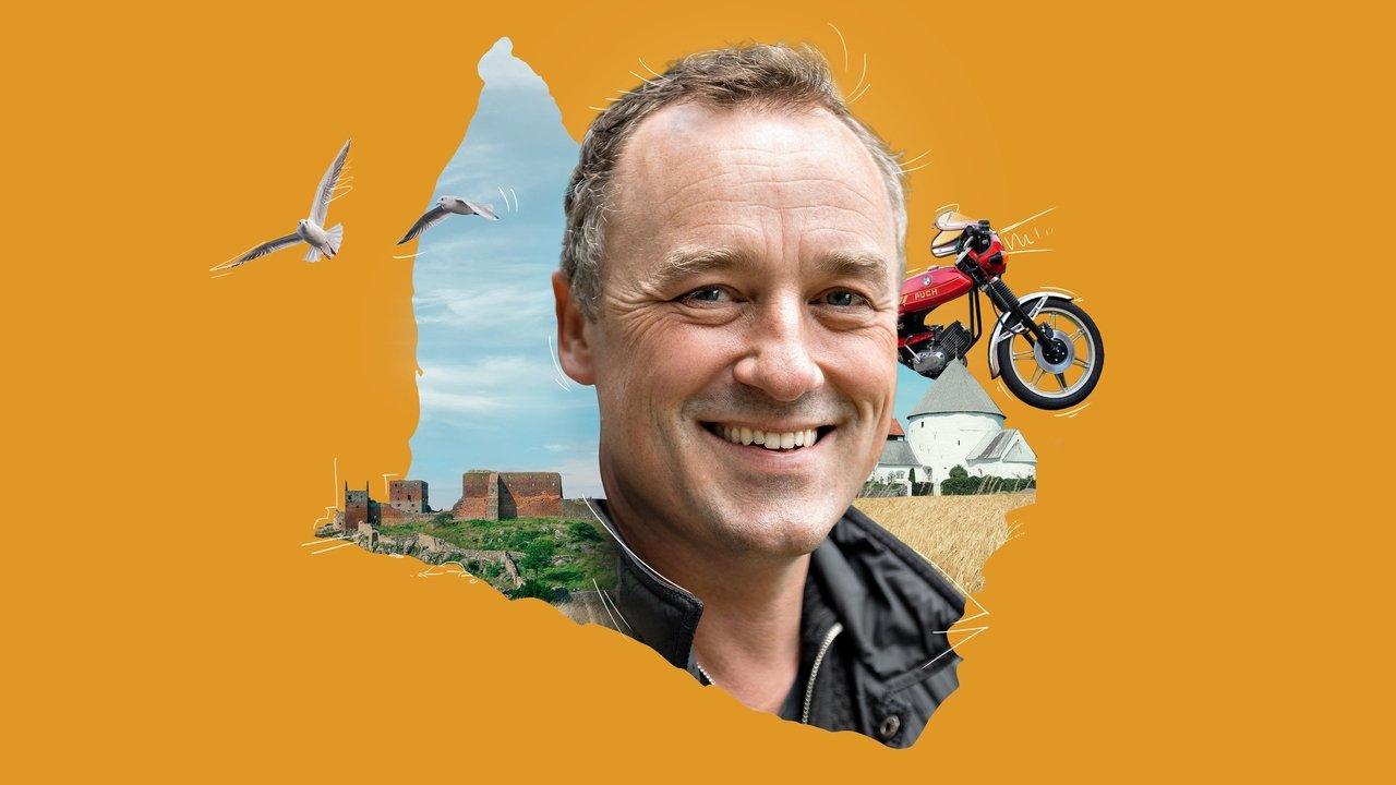 Ingemann og Bornholm backdrop