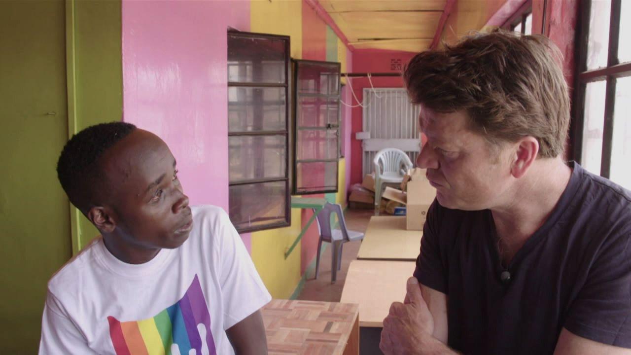 HOMAYAS clinic in Kenya