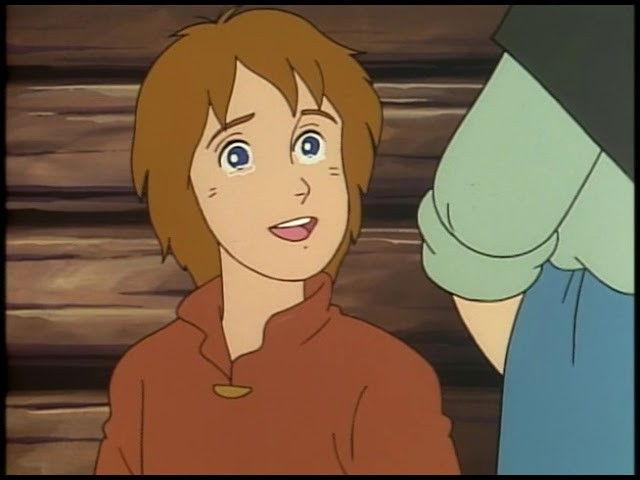 Jorinde and Joringel