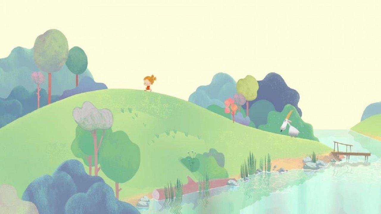 Vasilisa The Lazy backdrop