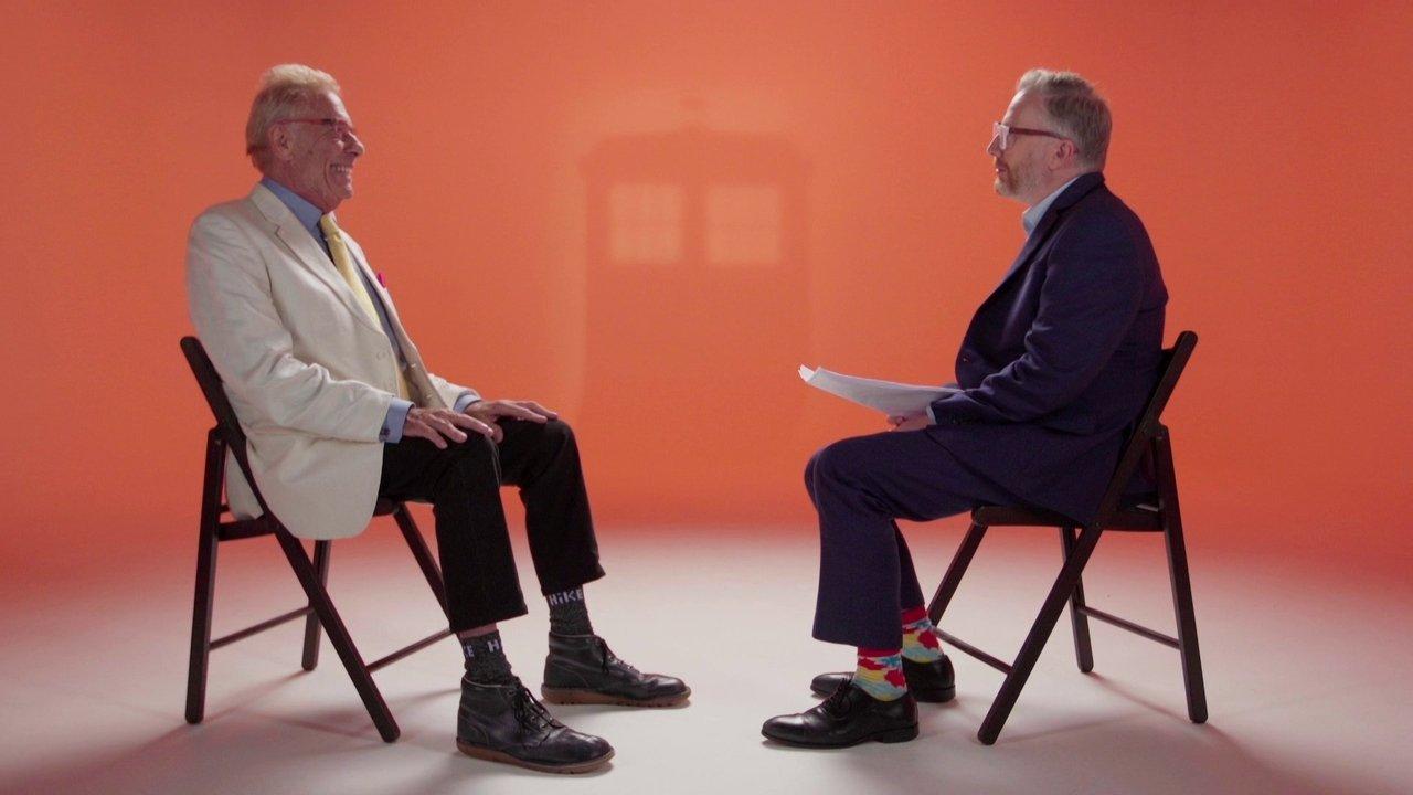 John Levene: In Conversation backdrop