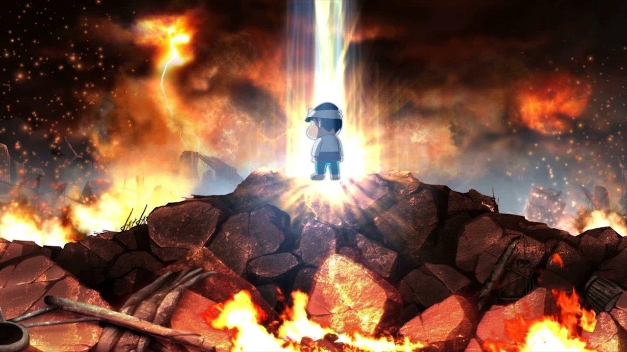 Tensai Bakavon ~The Resurrected Dog of Flanders~ backdrop