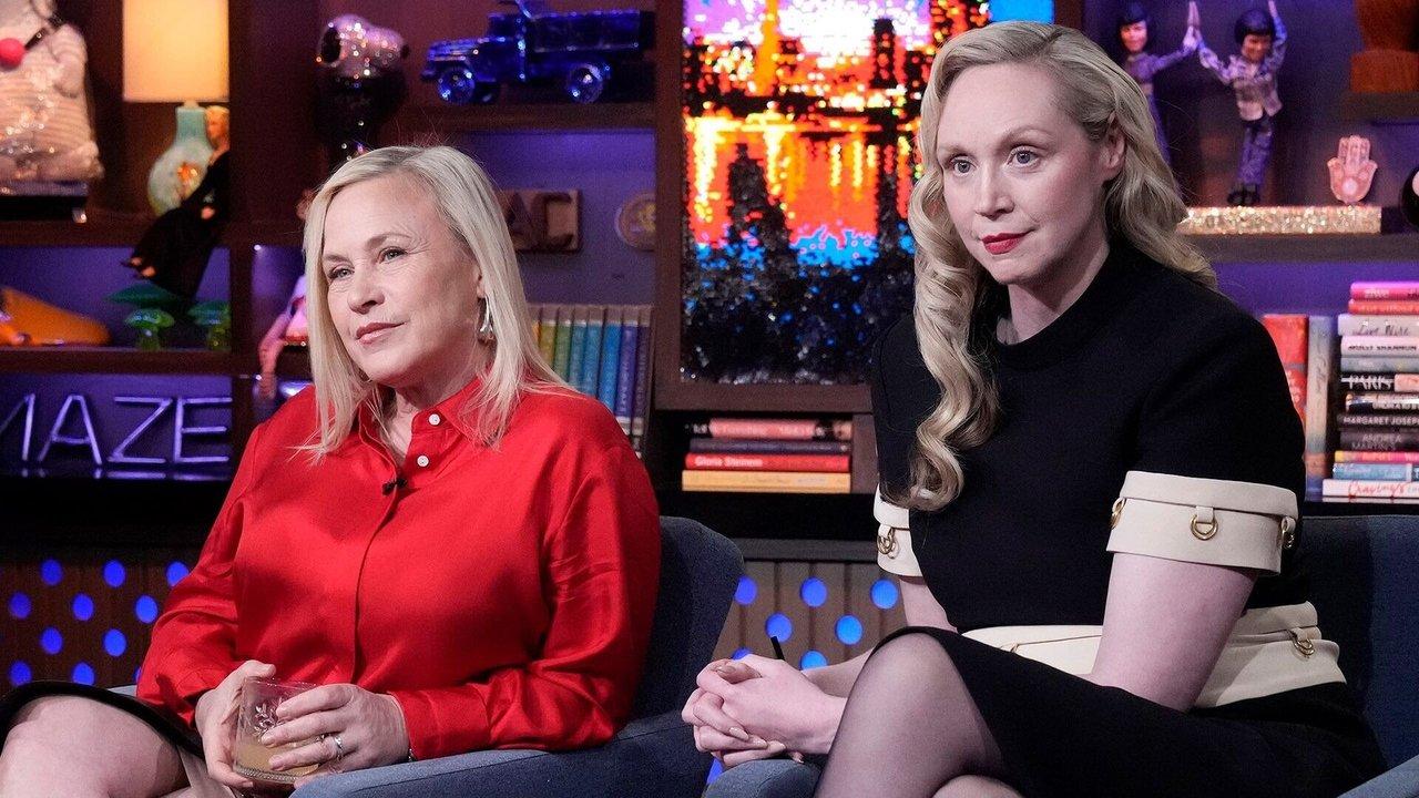 Patricia Arquette, Gwendoline Christie