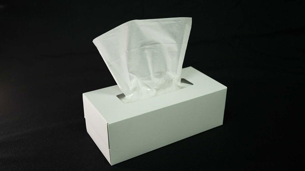 Lotion Tissues