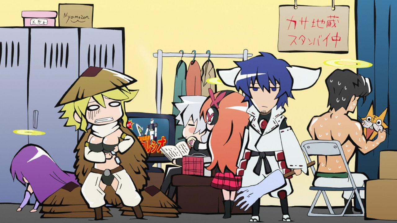 AkaKill! Theater #21 - The Tale of the Crane's Repayment