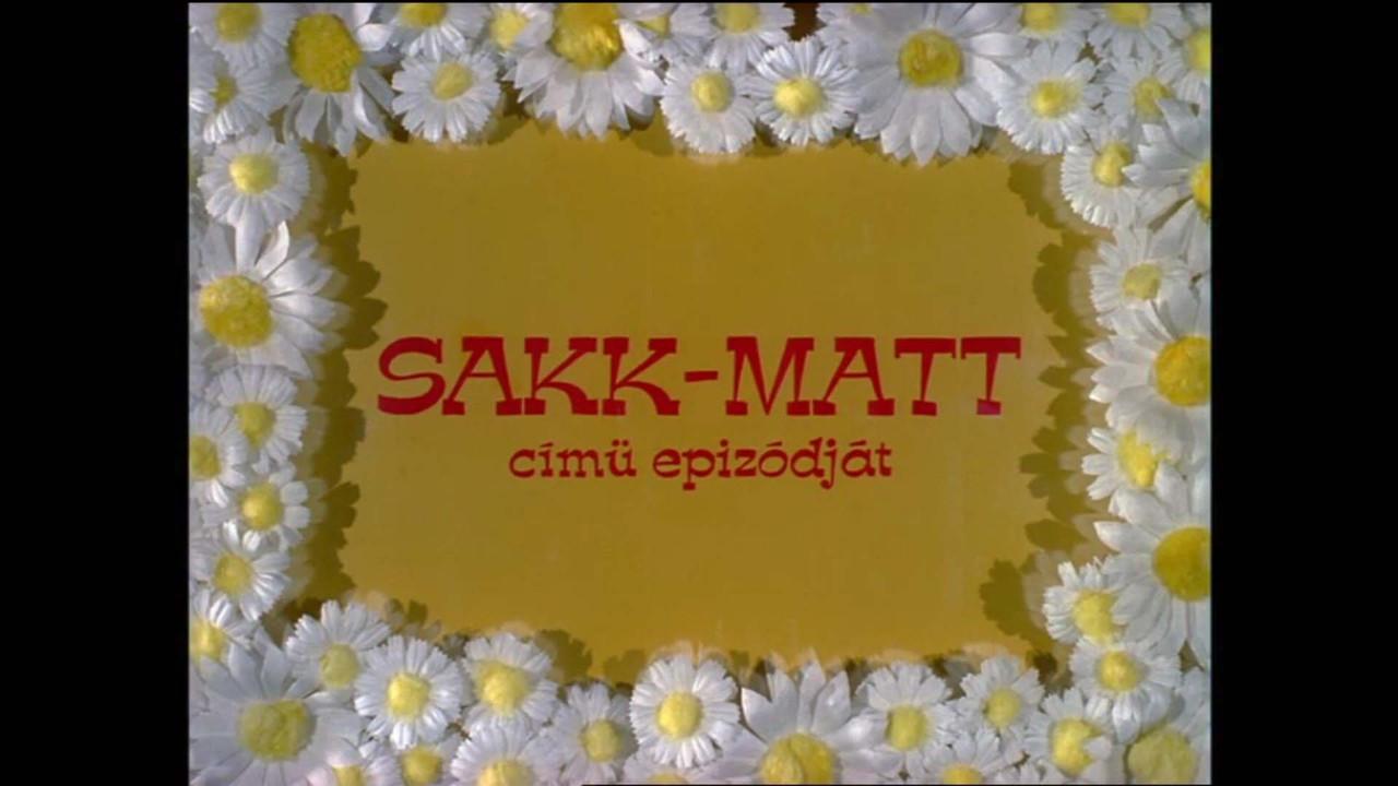 Sakk-matt