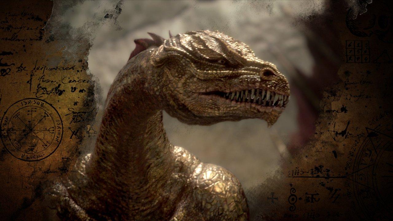 The Witcher Bestiary Season 1, Part 2 backdrop