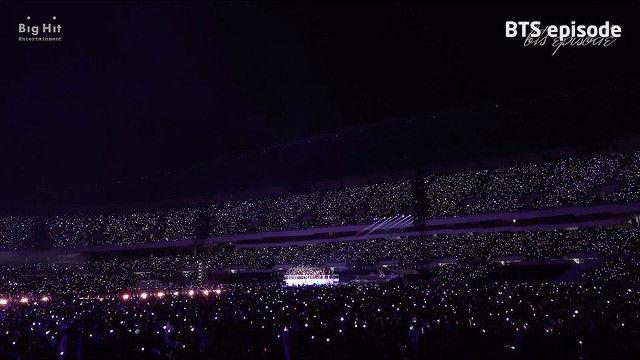 BTS (방탄소년단) @ 'LOVE YOURSELF : SPEAK YOURSELF’ in SEOUL