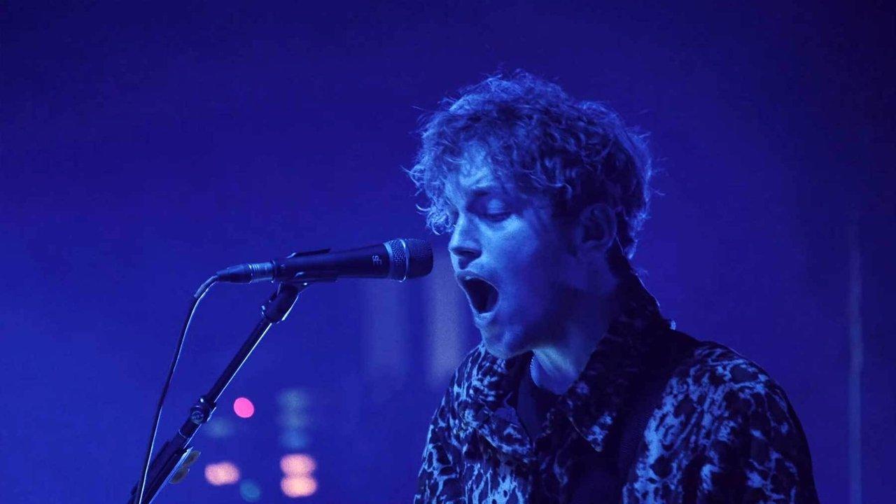 BLACKOUT PROBLEMS - LIVE & LONELY backdrop