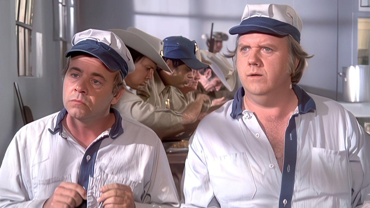 They Went That-A-Way & That-A-Way backdrop