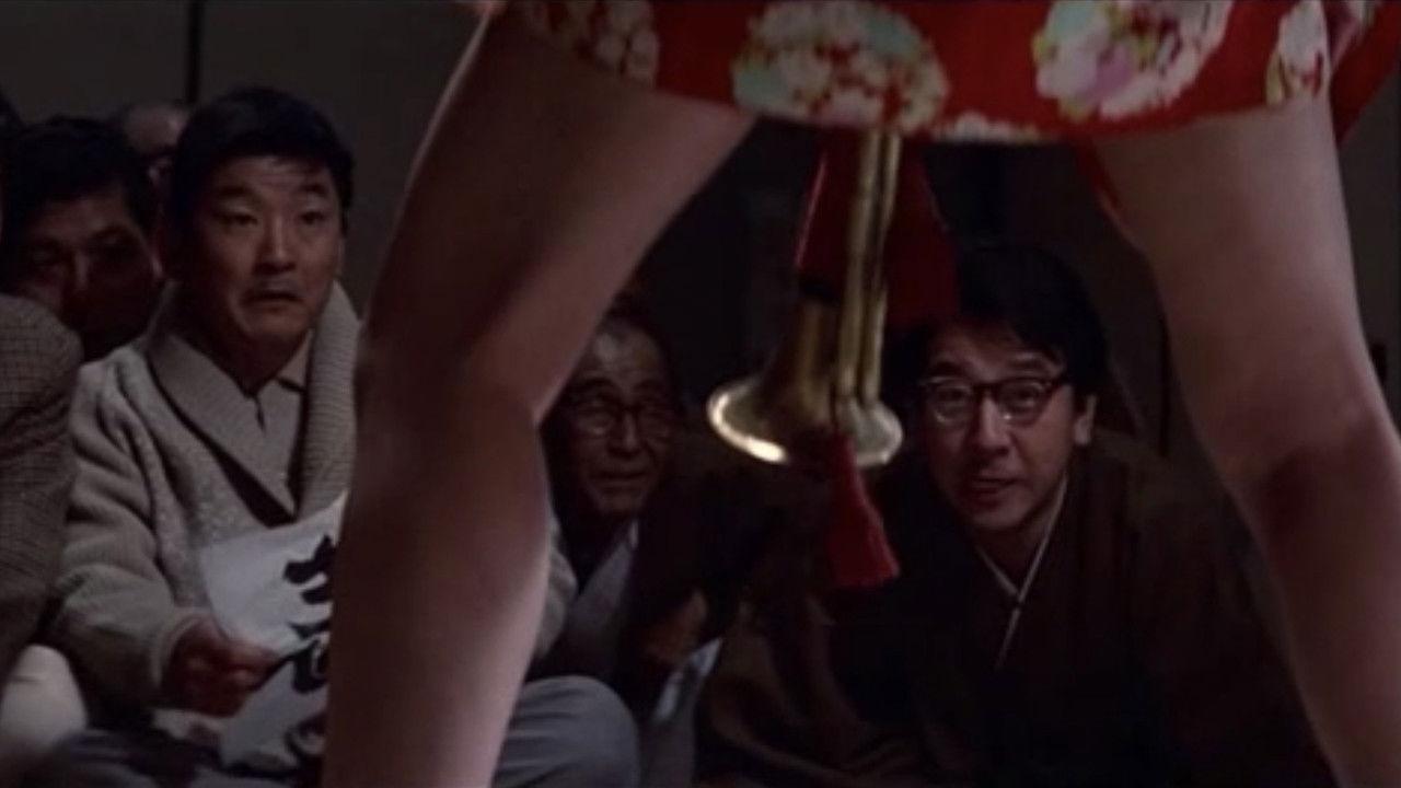 Jitsuroku Erogotoshitachi: Jungyô Hanadensya backdrop