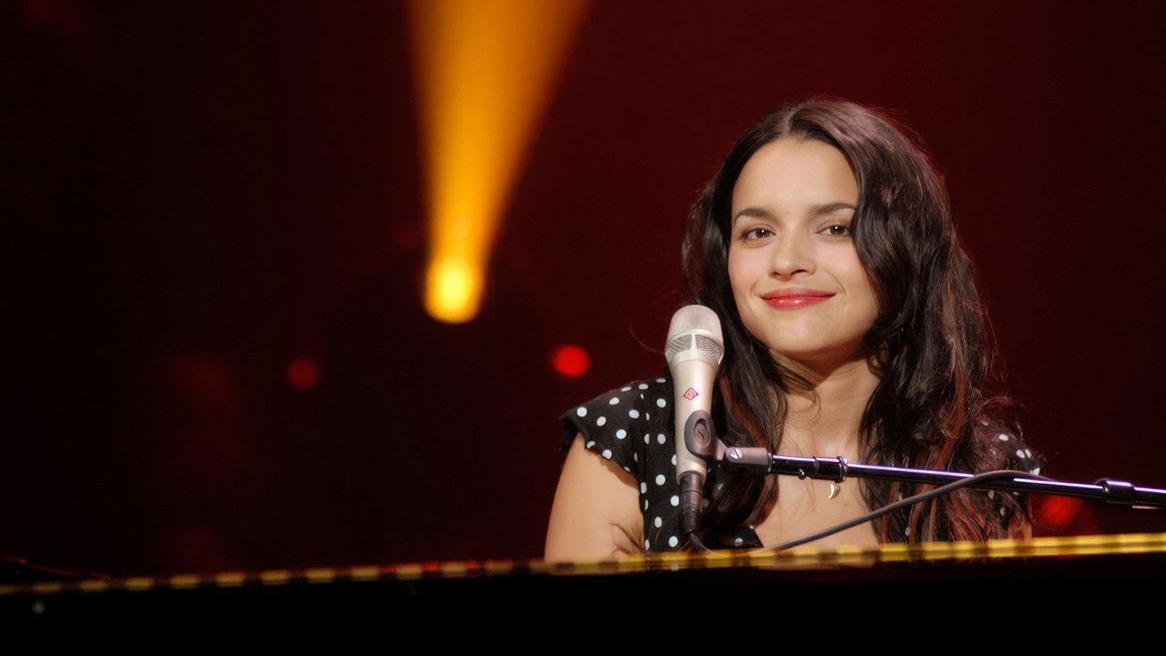 Norah Jones: Live From Austin, TX backdrop